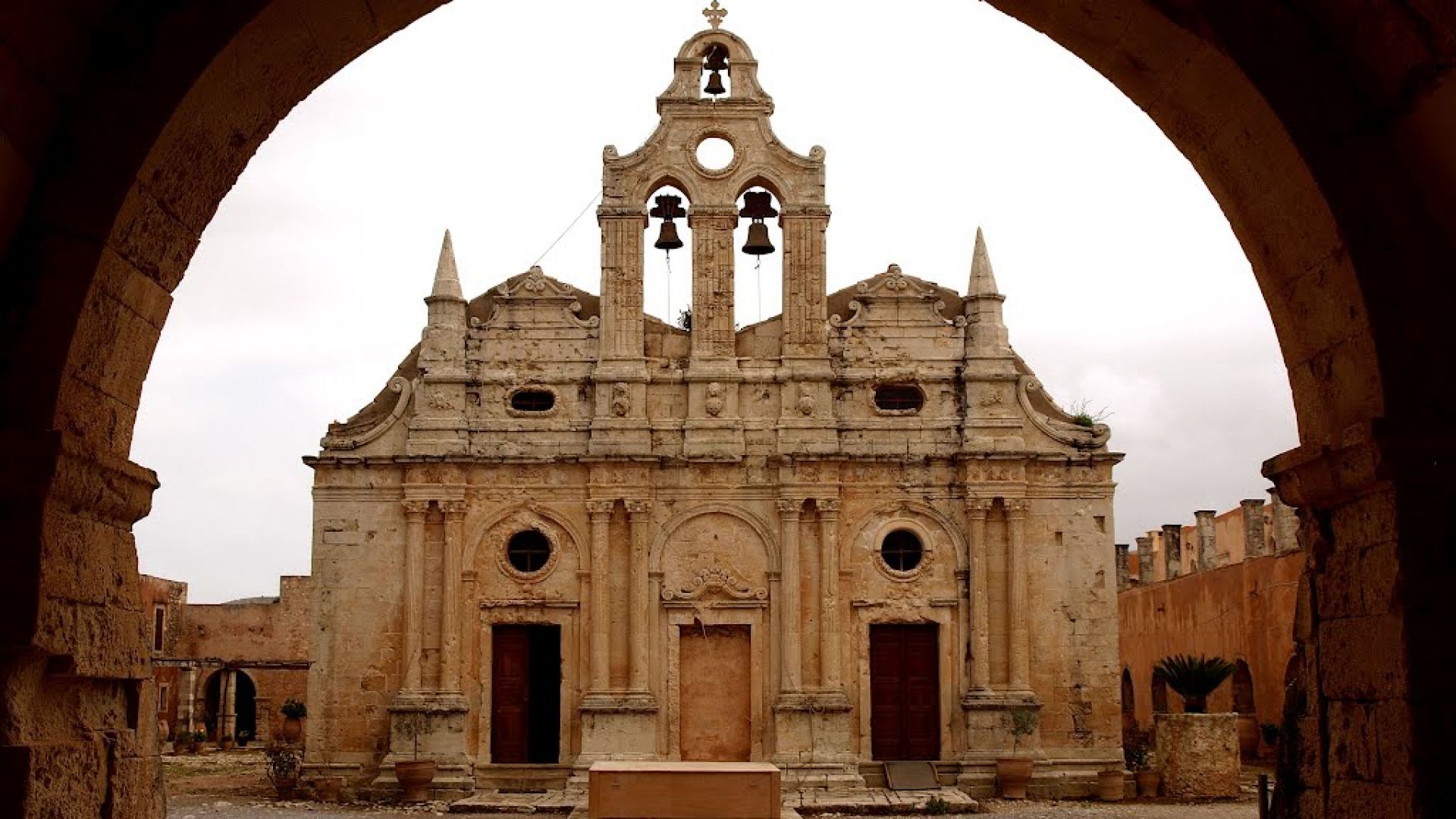 Monastery of Arkadiou
